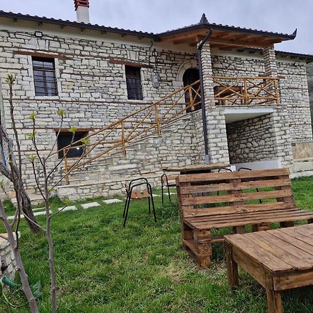 Villa Shpiragu Village Experience Берат Екстер'єр фото