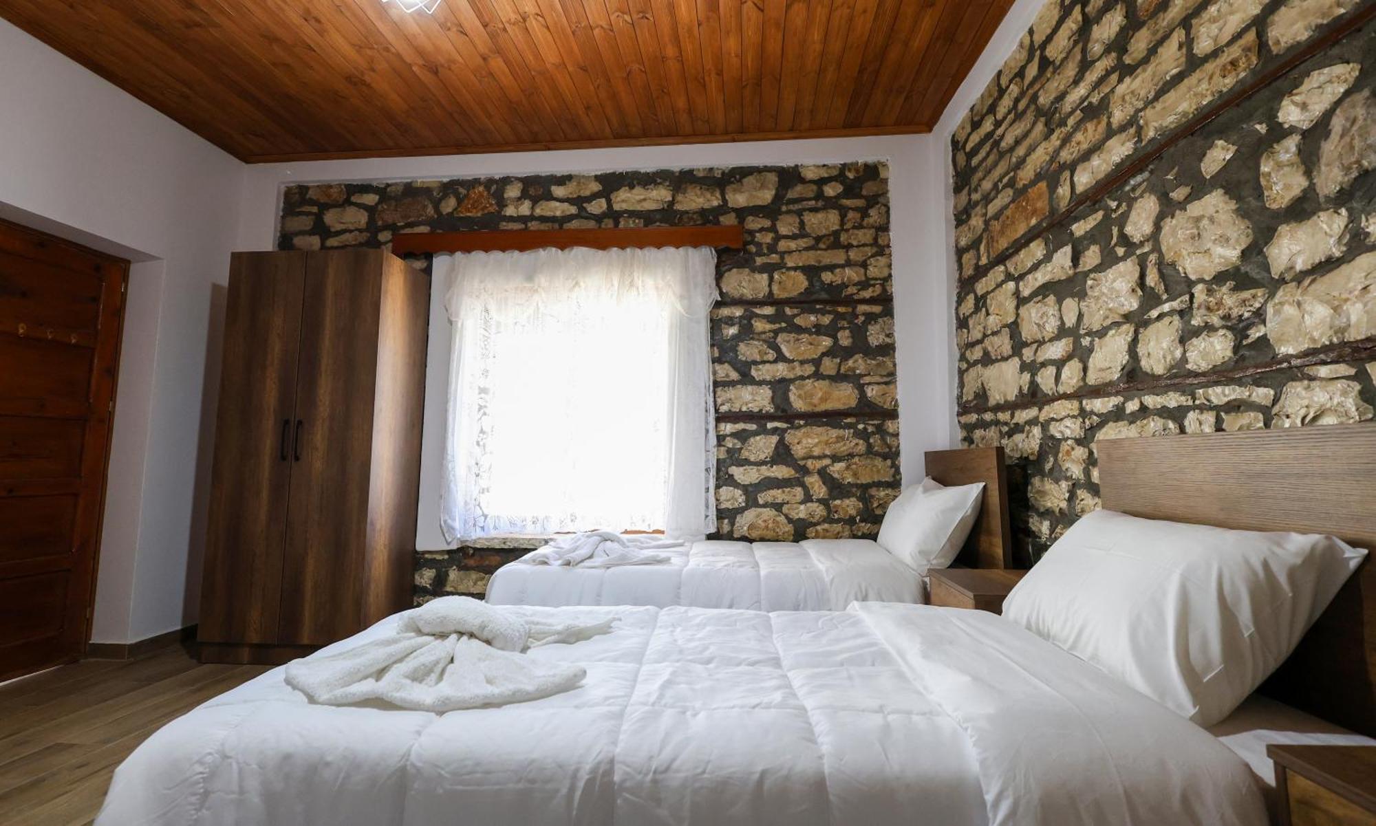 Villa Shpiragu Village Experience Берат Екстер'єр фото