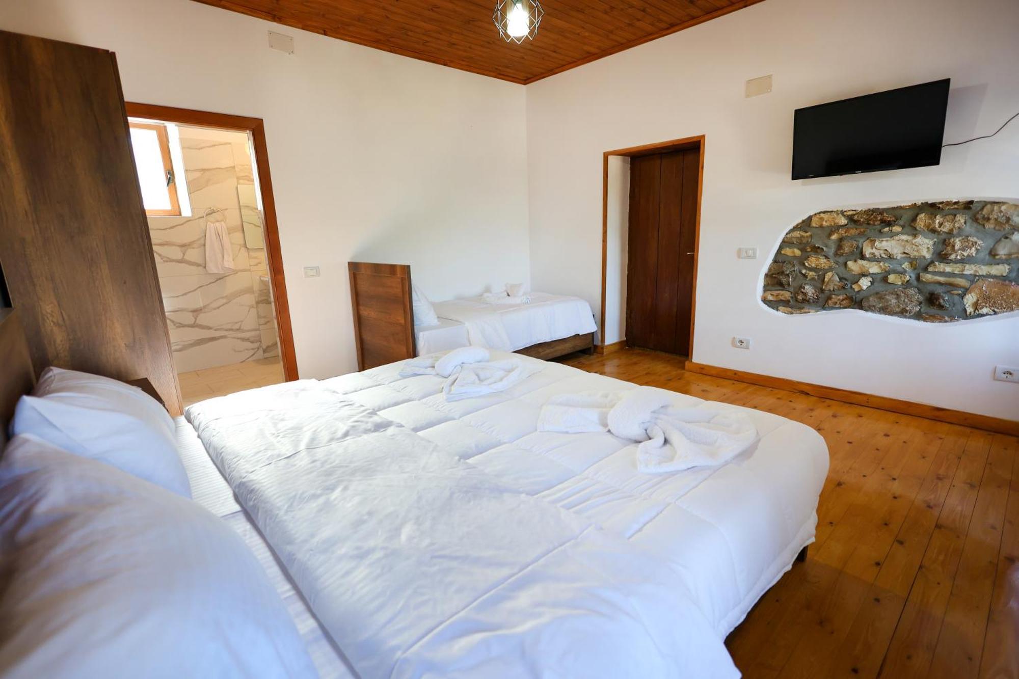 Villa Shpiragu Village Experience Берат Екстер'єр фото