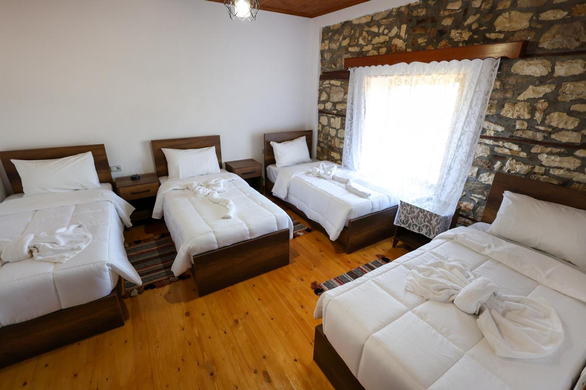 Villa Shpiragu Village Experience Берат Екстер'єр фото