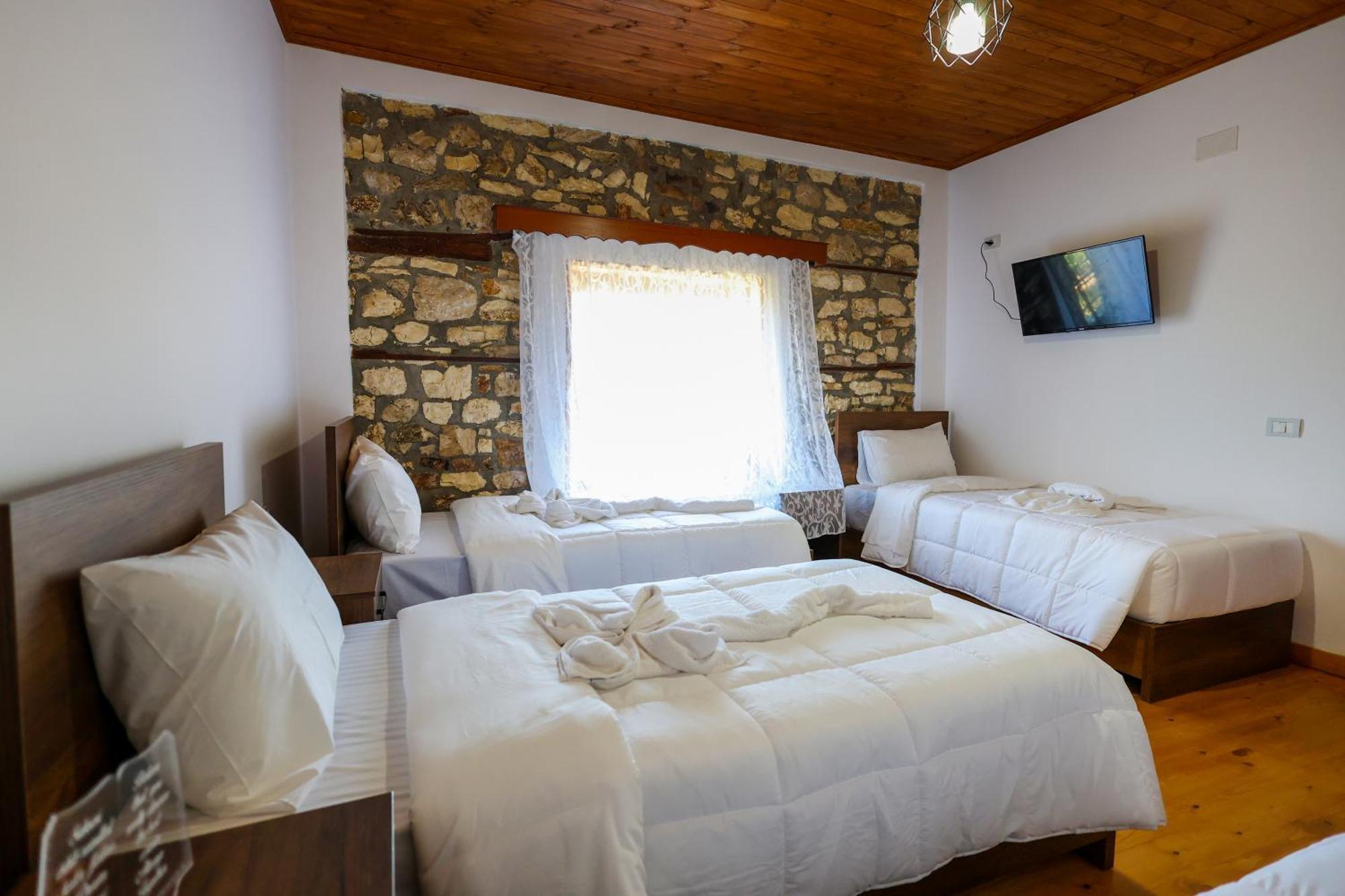 Villa Shpiragu Village Experience Берат Екстер'єр фото