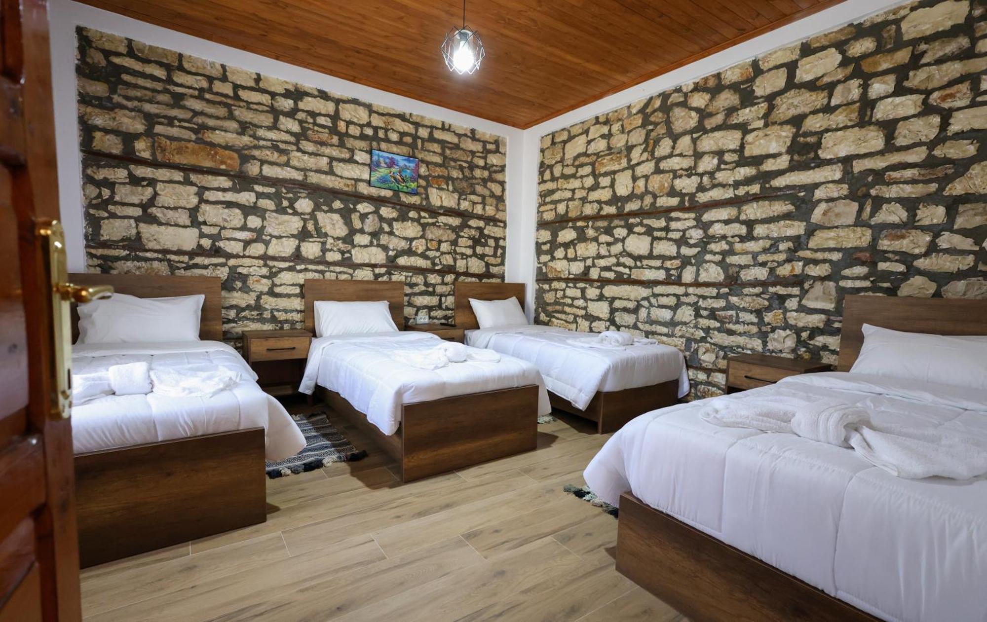 Villa Shpiragu Village Experience Берат Екстер'єр фото