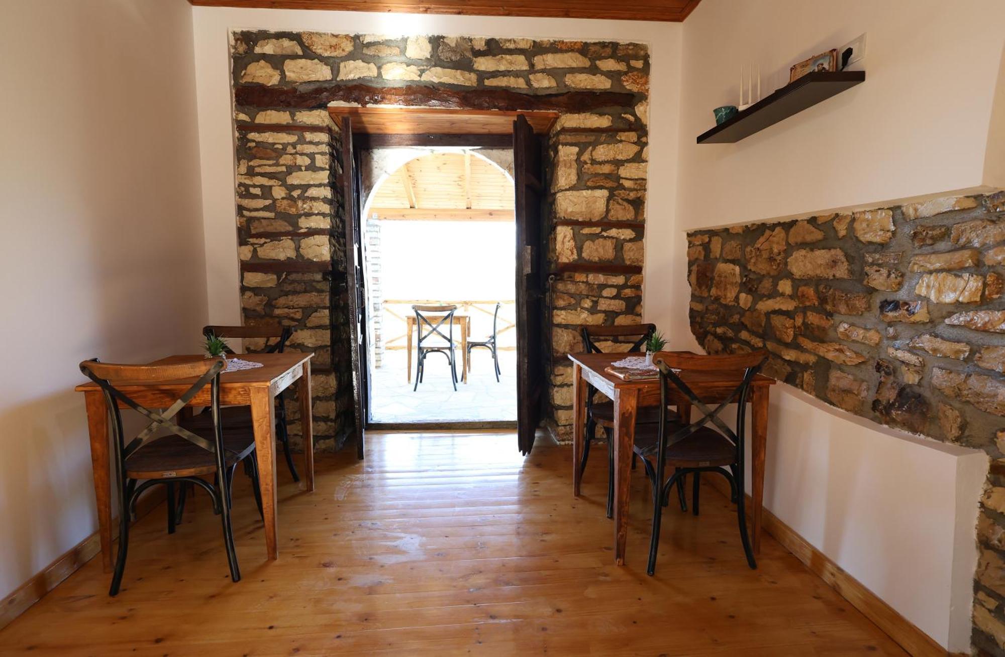 Villa Shpiragu Village Experience Берат Екстер'єр фото