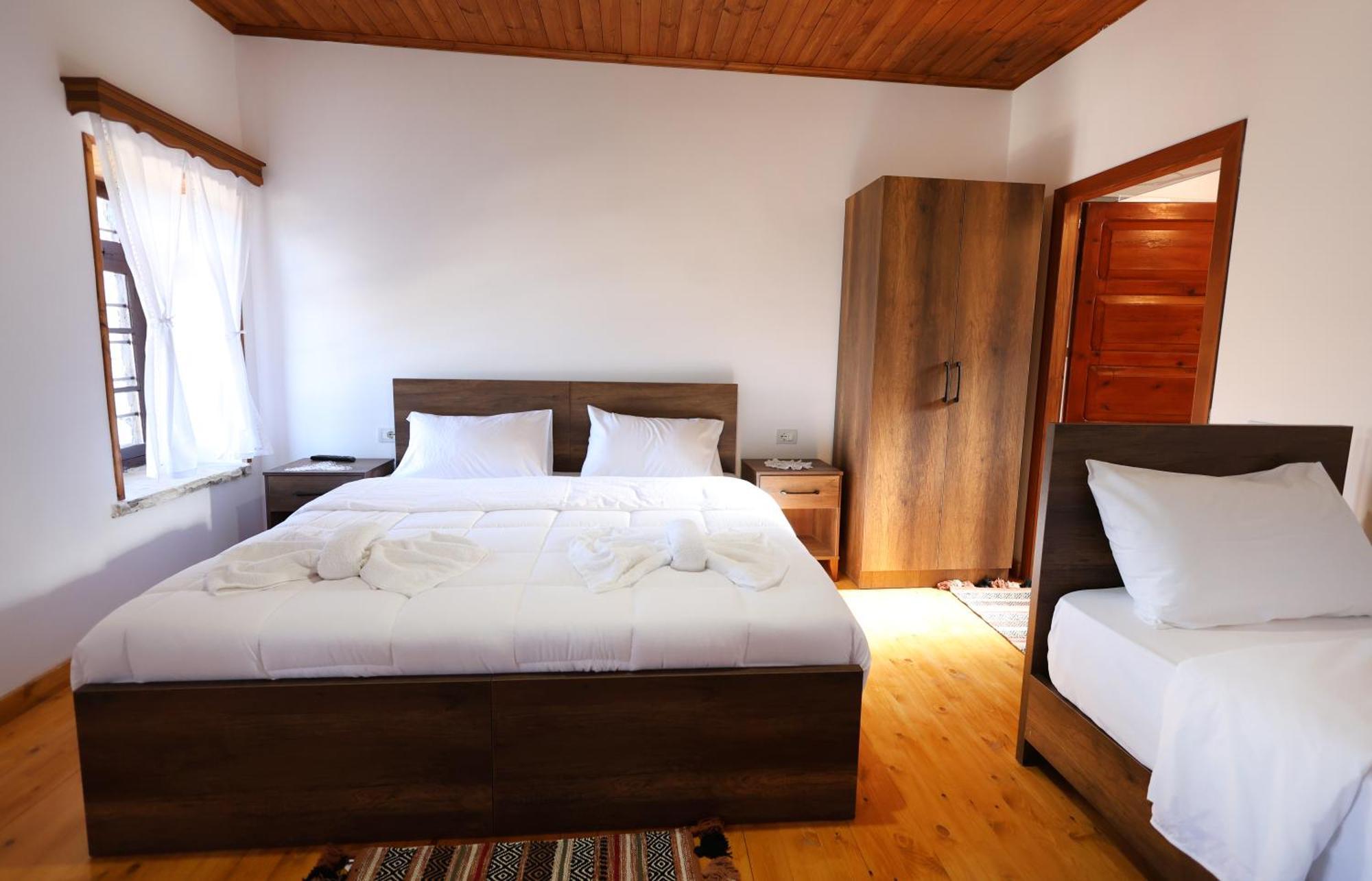Villa Shpiragu Village Experience Берат Екстер'єр фото