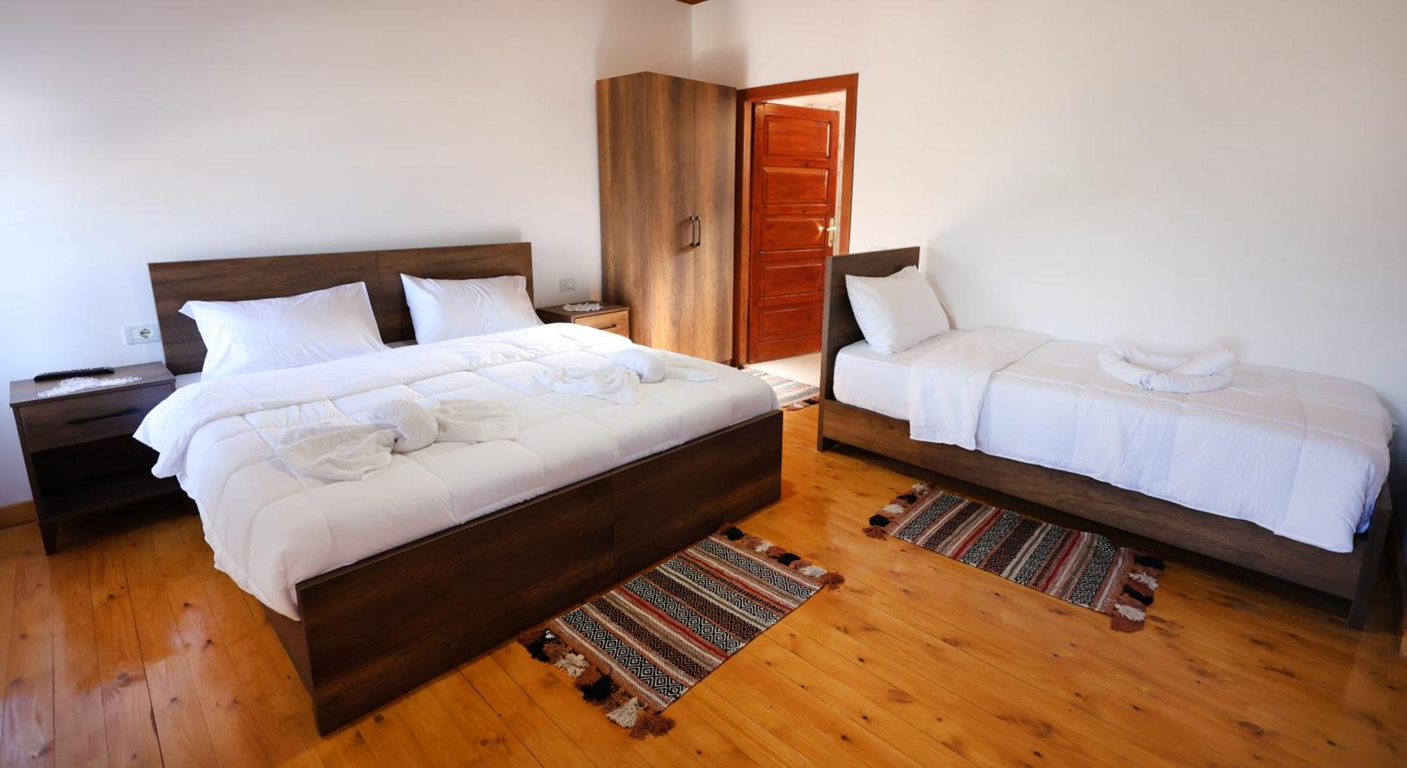 Villa Shpiragu Village Experience Берат Екстер'єр фото