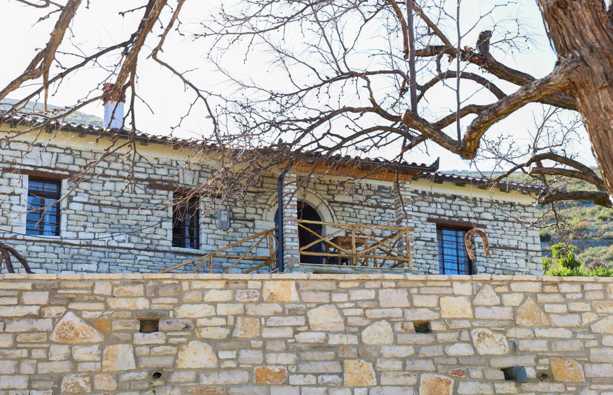 Villa Shpiragu Village Experience Берат Екстер'єр фото