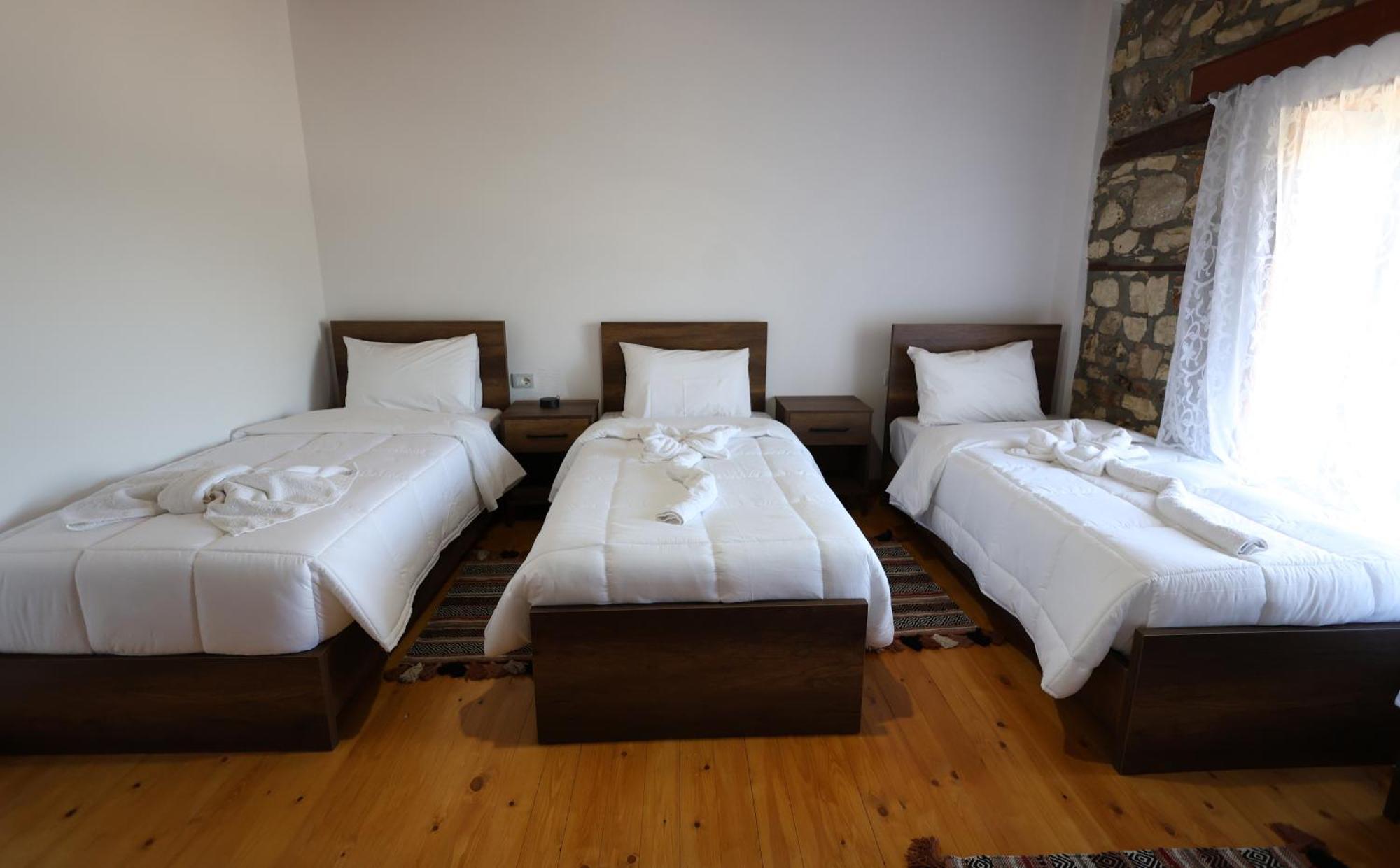 Villa Shpiragu Village Experience Берат Екстер'єр фото