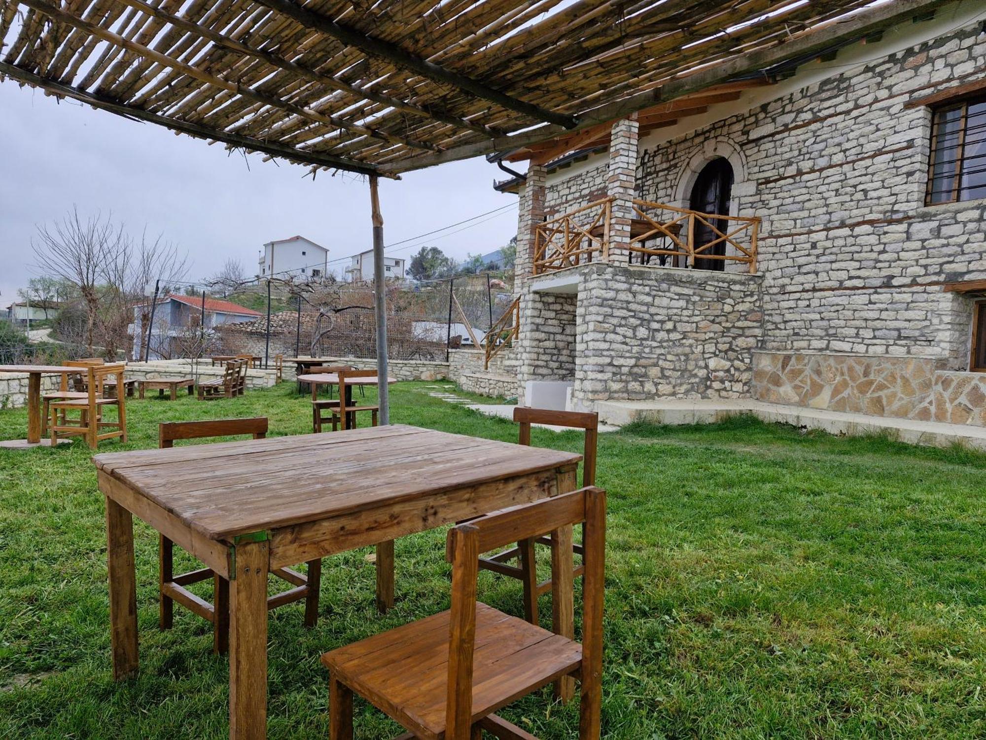 Villa Shpiragu Village Experience Берат Номер фото